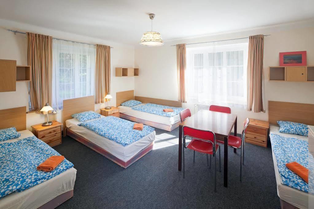 Pytloun Penzion Zeleny Haj Liberec Dış mekan fotoğraf
