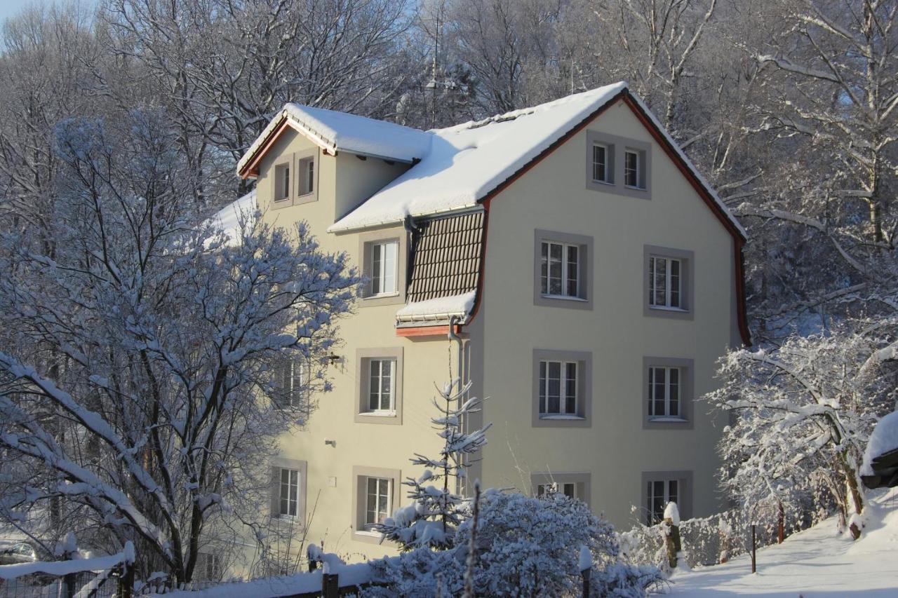 Pytloun Penzion Zeleny Haj Liberec Dış mekan fotoğraf
